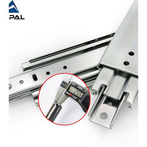 76MM Heavy Duty Drawer Slide-1 76MM Heavy Duty Drawer Slide-1