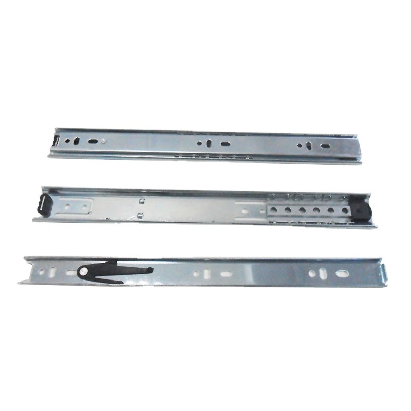 35MM Telescopic Channel Drawer Slide 35MM Telescopic Channel Drawer Slide