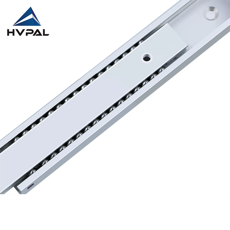 20mm Telescopic Slide Rails 20mm Telescopic Slide Rails
