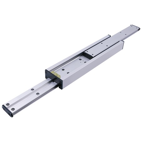Industrial Dust-proof Telescopic Slide Rail Industrial Dust-proof Telescopic Slide Rail