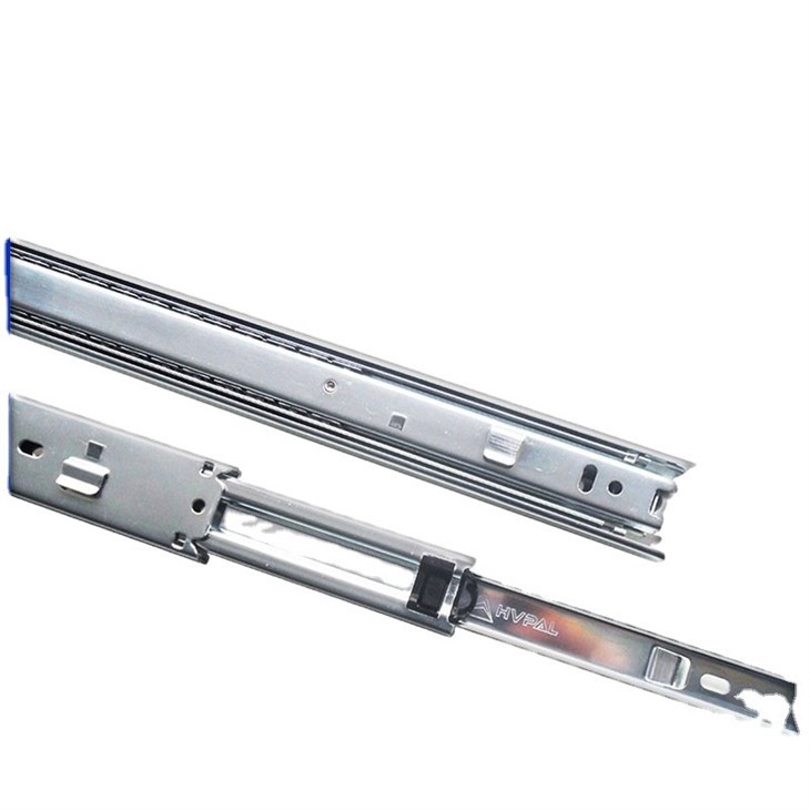 light duty snap-on ball bearing slides