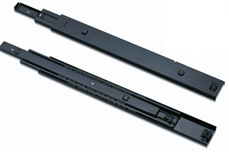 Heavy Duty Snap-In Ball Bearing Slides