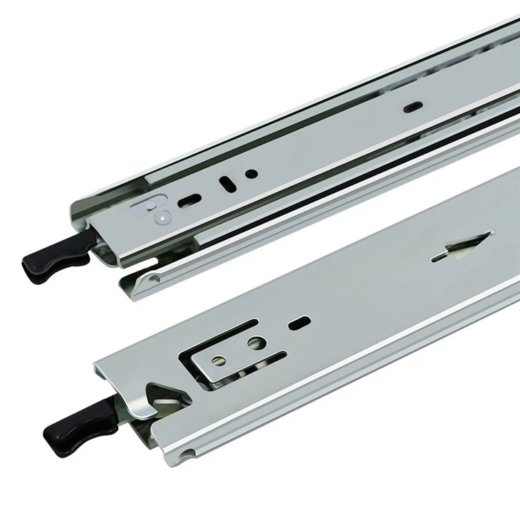 Tool Box Drawer Slides With Lock