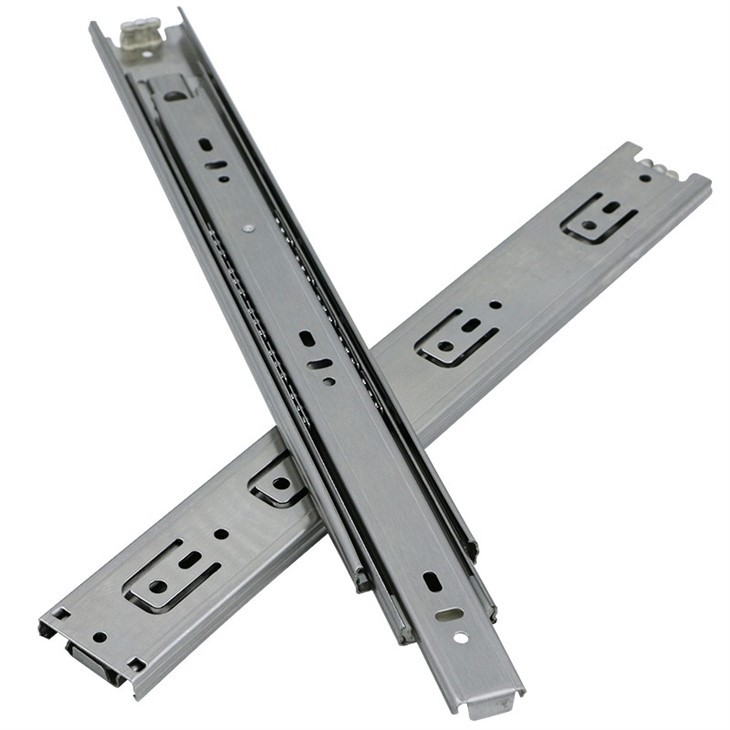 Stainless Steel Slide For Cabinet