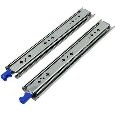 26 Full Extension Drawer Slides Lock