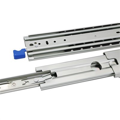 Car Heavy Duty Drawer Slide With Lock