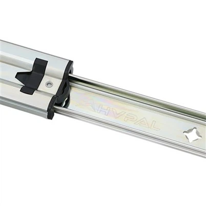 Industrial Full Extension Drawer Slides