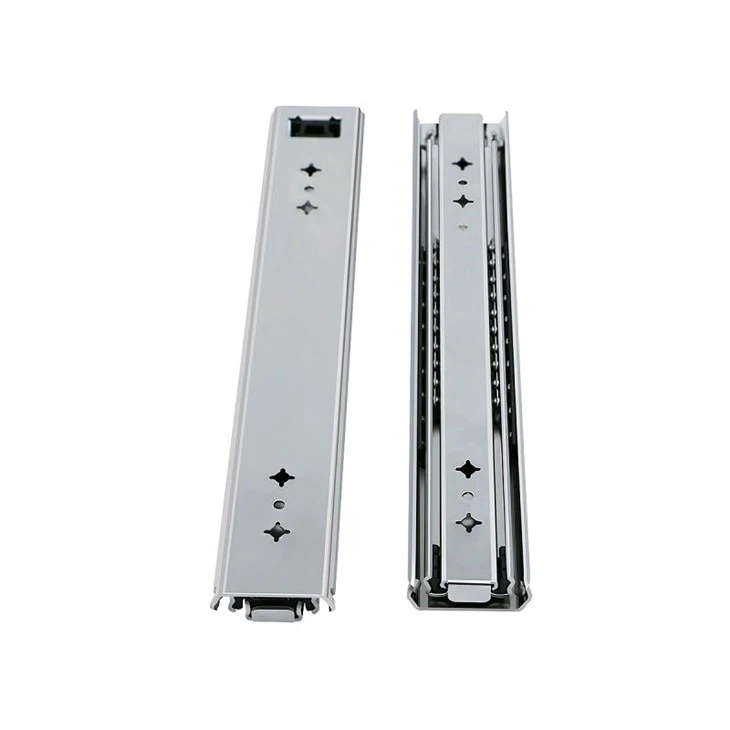 stainless steel drawer slide heavy duty 9--2