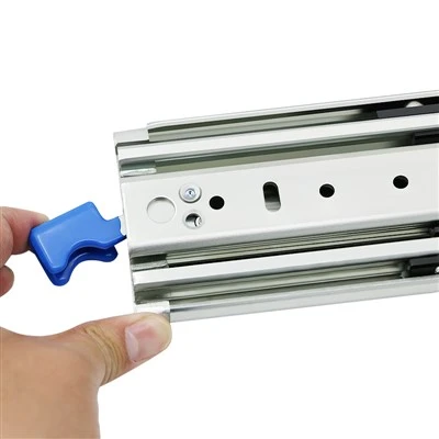 76mm Width 227kg Heavy Duty Drawer Slides 76mm Width 227kg Heavy Duty Drawer Slides