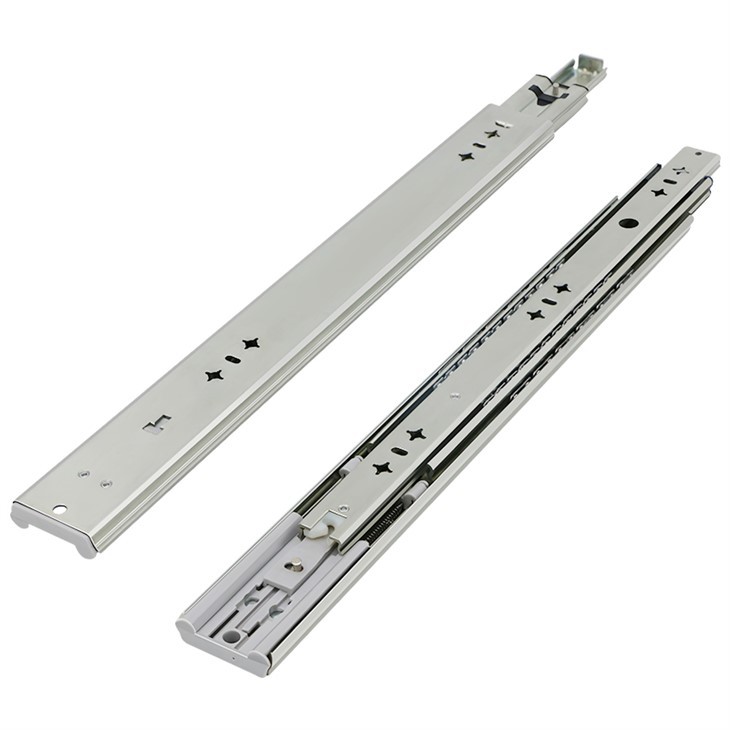 115kg Full Extension Damping Drawer Slides
