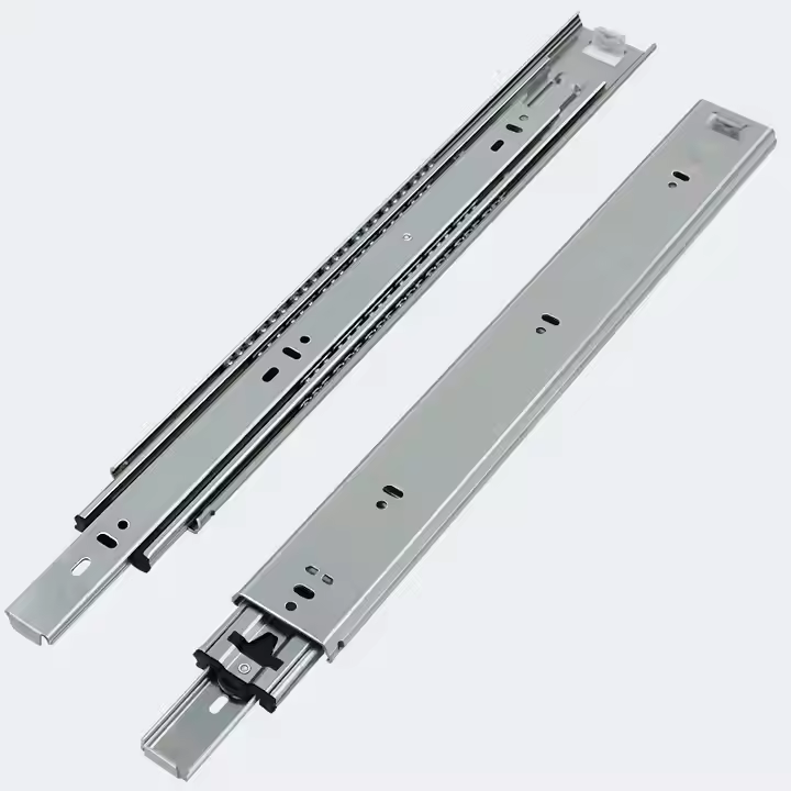 115kg Industrial Cabinet Drawer Slides