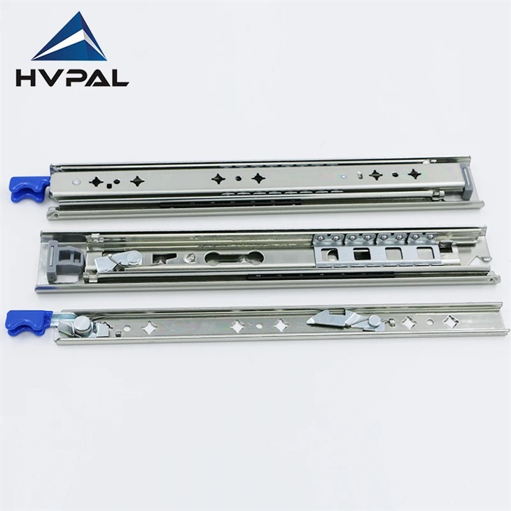 16-26 Inch Cold-rolled Steel Drawer Slides