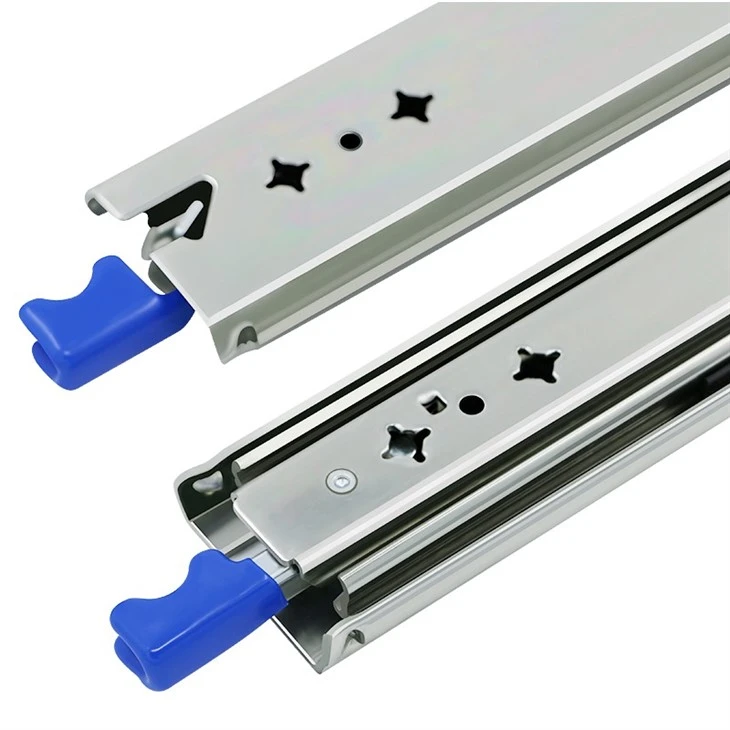 600mm Full Extension Heavy Duty Drawer Slide