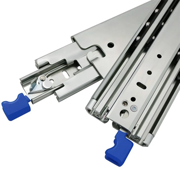 220KG Slide Rail 1200mm For Carvan