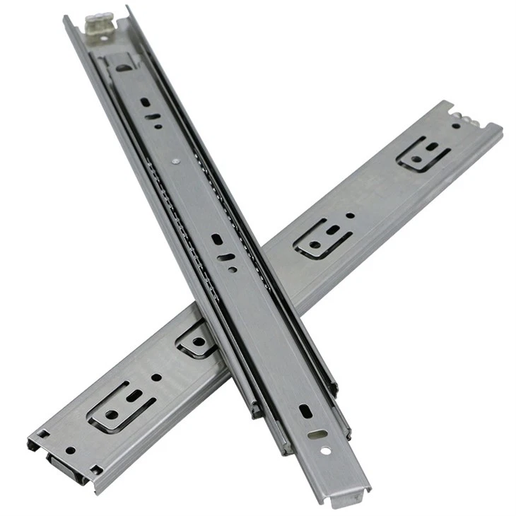 350mm Stainless Steel Cabinet Drawer Slides manufacturers