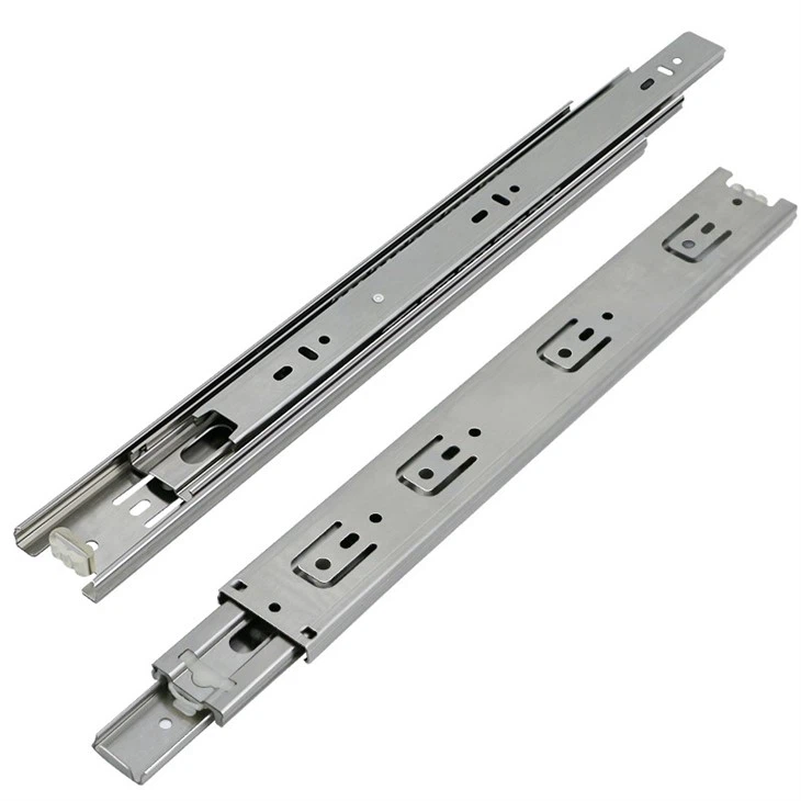 350mm Stainless Steel Cabinet Drawer Slides factory