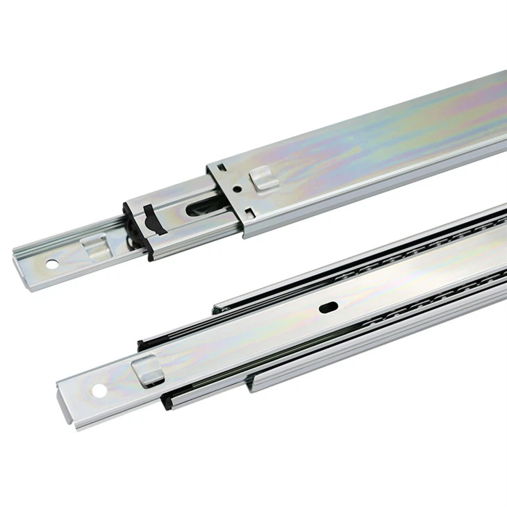 45kg Home Furniture Drawer Slides