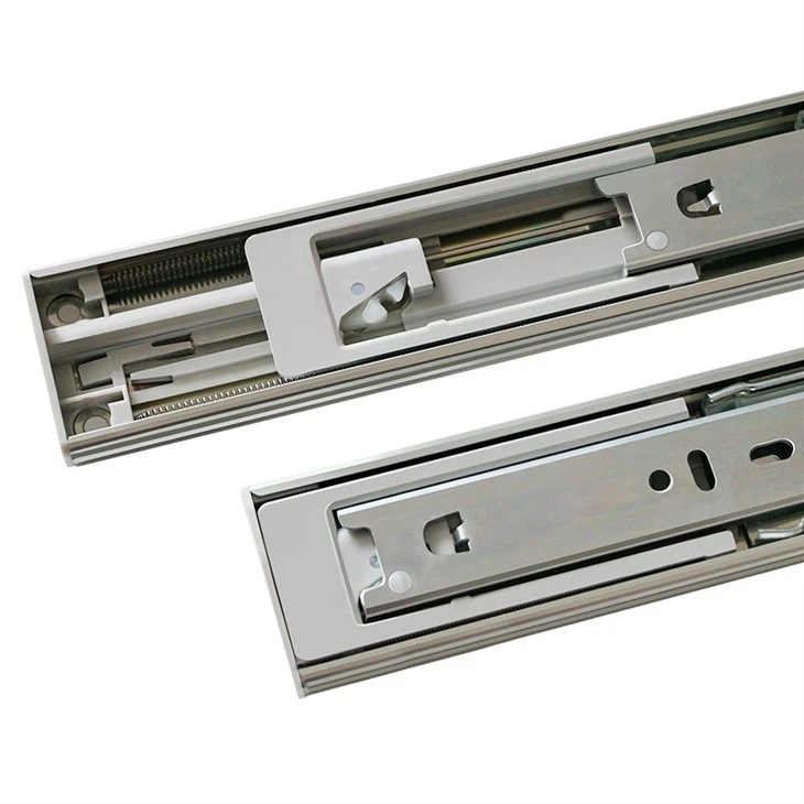silent close drawer slides