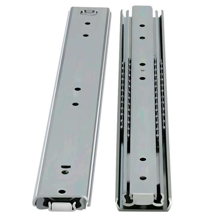 53mm Metal Heavy Duty Drawer Slide manufacturers