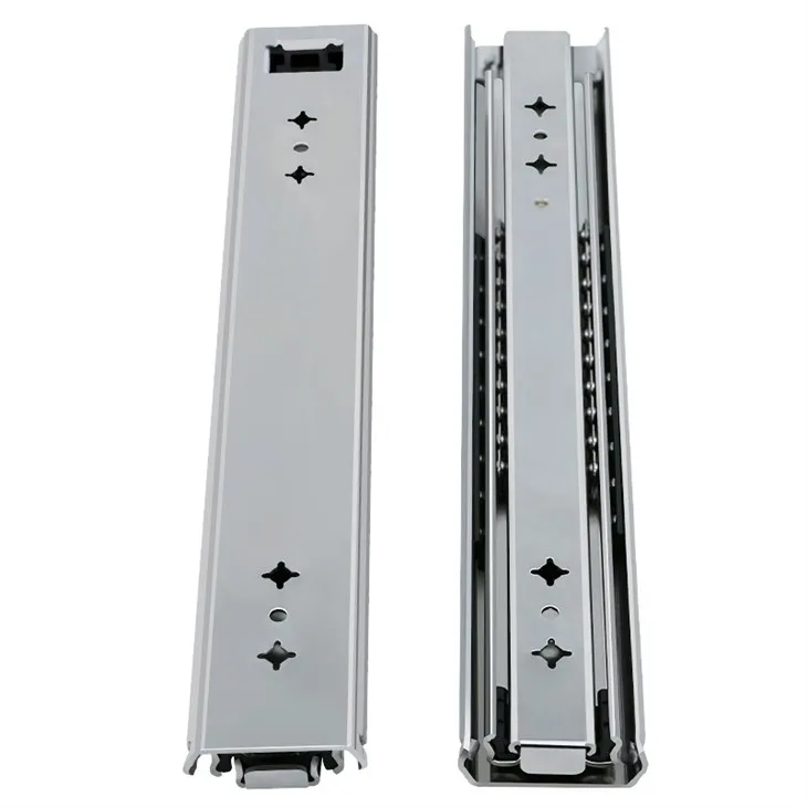 304 Stainless Steel Heavy Load Drawer Slide suppliers