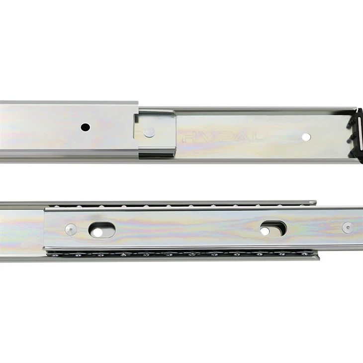 60kg Double Stacked Drawer Slides