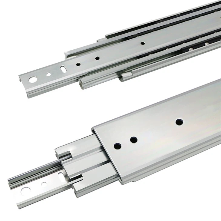 76 Full Extension Drawer Slide factory