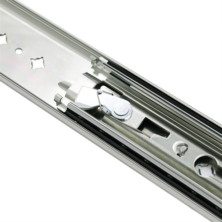 Locking Heavy Drawer Slides