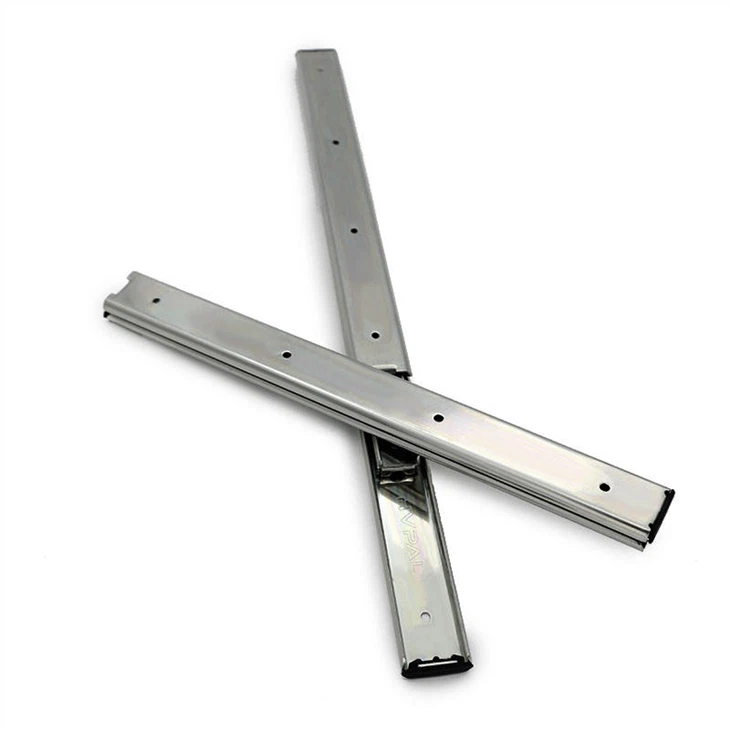 Double-layer Stainless Steel Slide