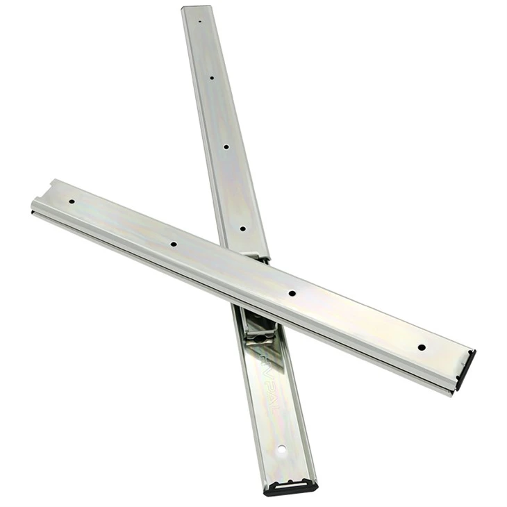 Extended Travel Ball Bearing Drawer Slides
