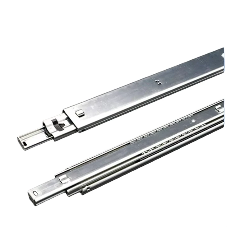 Heavy Load Bayonet Mount Drawer Slides