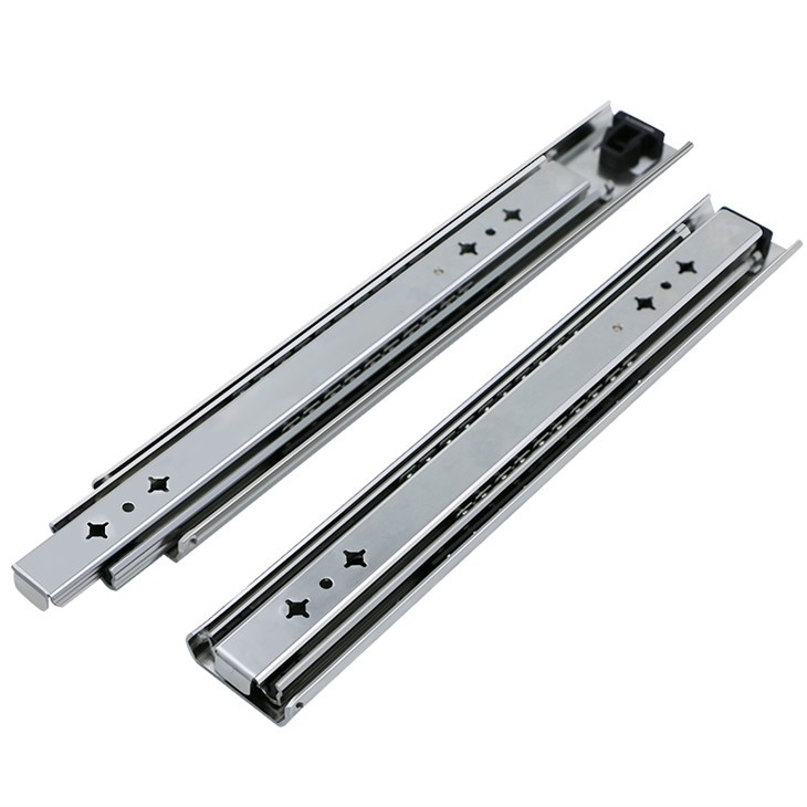 53mm Stainless Steel Drawer Runner