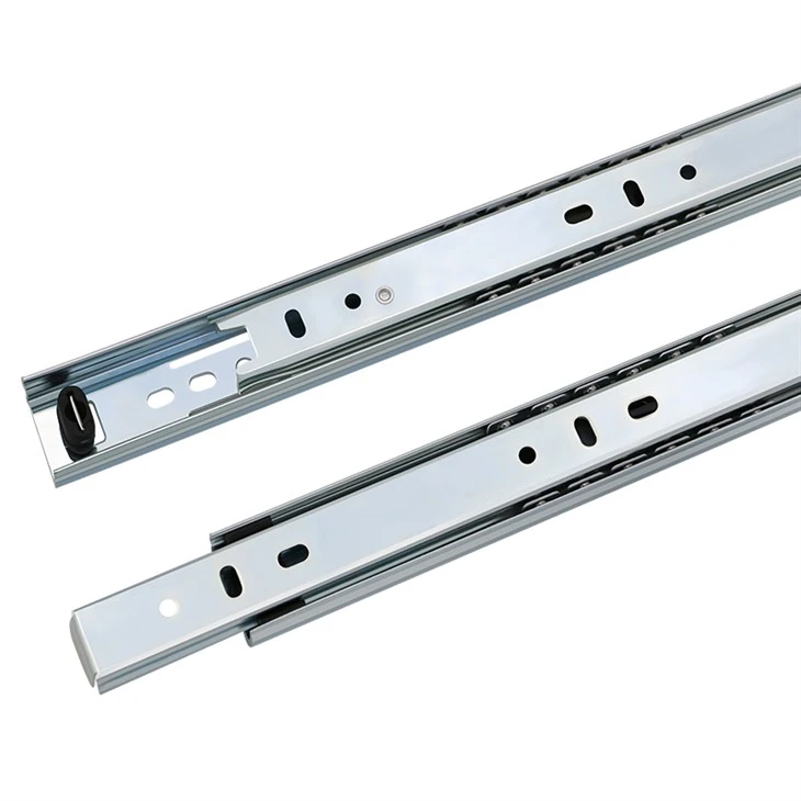 Single Extension Drawer Slides