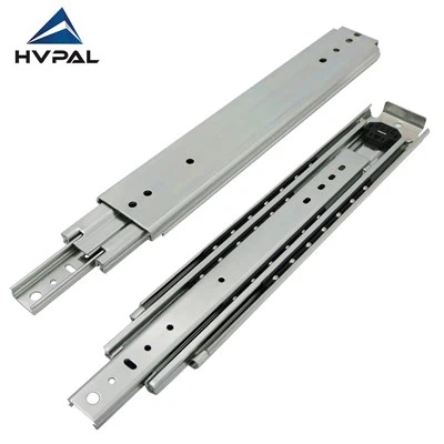 10-60 Inch Length Full Pull Out Drawer Slides For Truck Toolbox