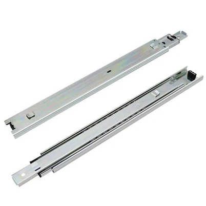 45mm Pocket And Bayonet Drawer Slides