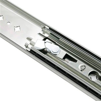53mm Width Metal Locking Slide Rails