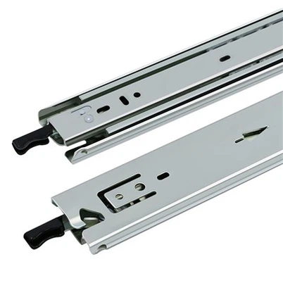 600mm Drawer Slides With Lock For Rvs