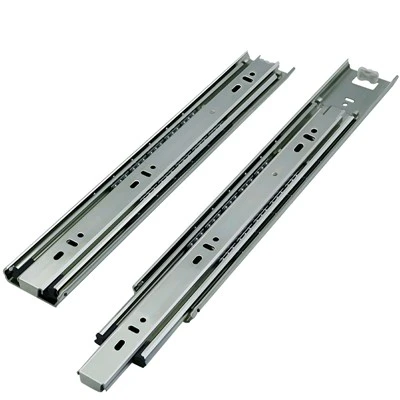 60kg Full Extension Furniture Hardware Drawer Runners