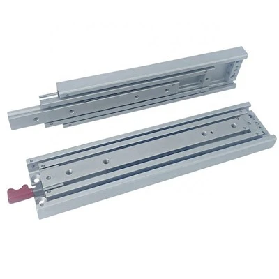 Aluminum Telescopic Rail System