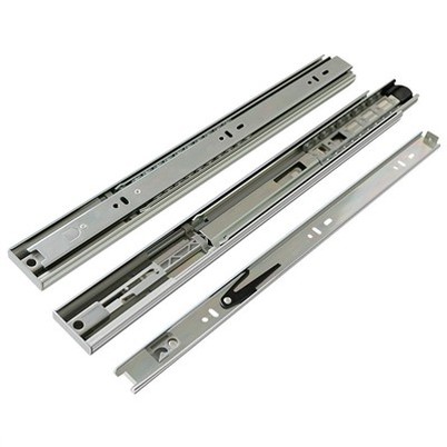 Ball Bearing Push To Open Drawer Slides