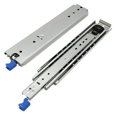 76mm Industrial Slides With Lock