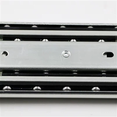Heavy Duty 76mm Locking Drawer Slides 500lbs