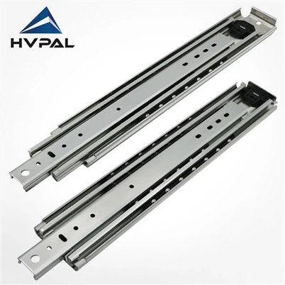 Heavy Duty Drawer Slides 227kg For Large Pallets