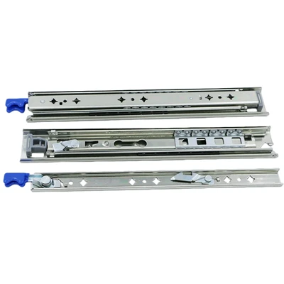 Industrial Workbench Drawer Slides
