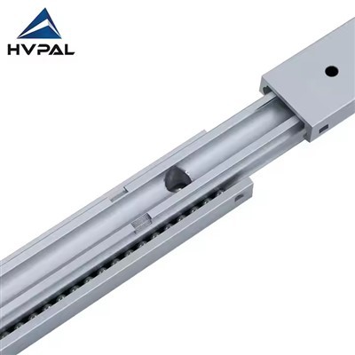 Light-Duty Aluminum Telescopic Drawer Slide