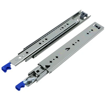 Self-locking115 kg Heavy Duty Drawer Runners 650mm