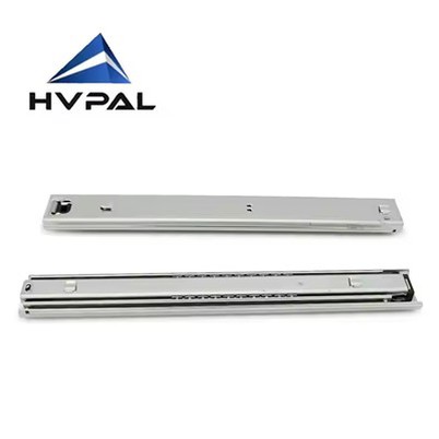 Side Mount 3 Fold Telescopic Slides