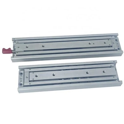 Side Mount Aluminum Telescopic Rails