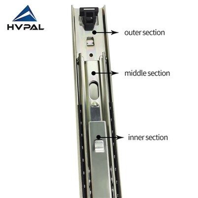Snap-On Office File Cabinet Slide