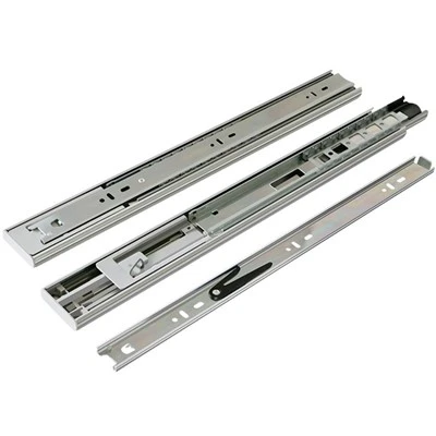 Soft Close Office Cabinet Drawer Rail