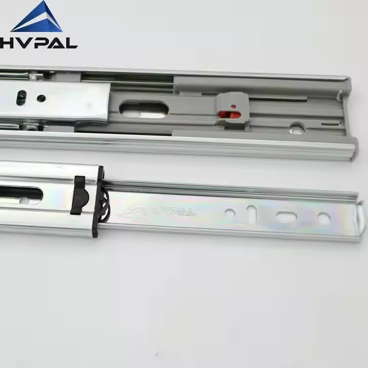Smooth Glide Industrial Drawer Slide